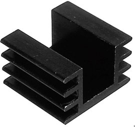 ASSMANN WSW V5220L V5220L Strang hűtőtest 8 K/W (H x Sz x Ma) 30 x 32 x 20 mm TO-220