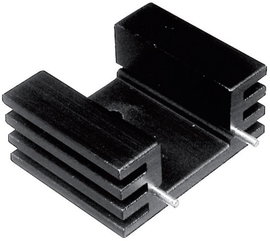 ASSMANN WSW V5229W V5229W Strang hűtőtest 12.5 K/W (H x Sz x Ma) 25 x 32 x 20 mm TO-220