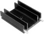 ASSMANN WSW V6560W V6560W Strang hűtőtest 9 K/W (H x Sz x Ma) 25 x 29 x 12 mm TO-220 bélyegkép