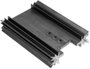 ASSMANN WSW V7466X V7466X Strang hűtőtest 7 K/W (H x Sz x Ma) 38.1 x 45 x 11.94 mm TO-220, TOP-3, SO bélyegkép