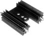 ASSMANN WSW V7477Y V7477Y Strang hűtőtest 9 K/W (H x Sz x Ma) 50.8 x 35 x 12.7 mm TO-220, TOP-3, SOT bélyegkép