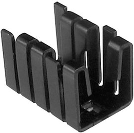 ASSMANN WSW V8508A V8508A Hűtőtest 21 K/W (H x Sz x Ma) 19 x 12.8 x 12.7 mm TO-220