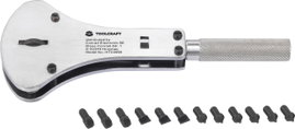 Óra hátlapnyitó csavaros hátlapú órákhoz, Toolcraft TO-5522631