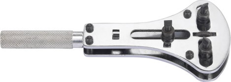 Óra hátlapnyitó csavaros hátlapú órákhoz, Toolcraft TO-5522631 2. kép