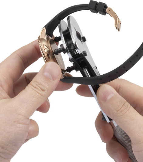 Óra hátlapnyitó csavaros hátlapú órákhoz, Toolcraft TO-5522631 3. kép