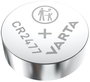 Varta Gombelem CR 2477 3 V 1 db 850 mAh Lítium LITHIUM Coin CR2477 Bli 1 2. bélyegkép
