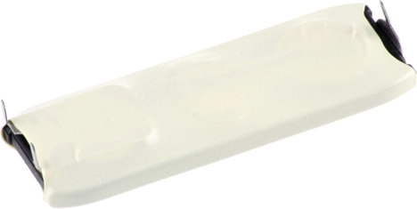 Varta V3/80H-FLAT Gombakku 80H NiMH 80 mAh 3.6 V 1 db