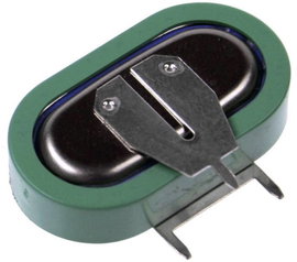 Varta V150H-SLF ++/- Gombakku 150H NiMH 150 mAh 1.2 V 1 db