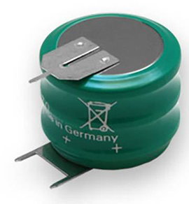 Varta V3/250H-SLF ++/- Gombakku 250H NiMH 250 mAh 3.6 V 1 db