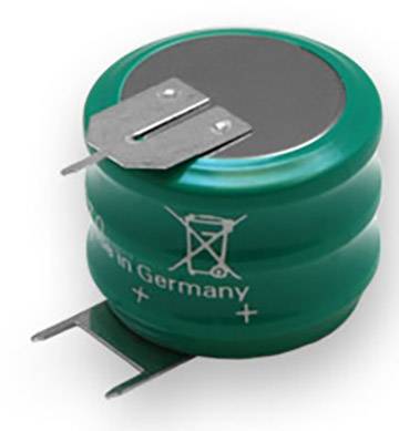 Varta V3/250H-SLF ++/- Gombakku 250H NiMH 250 mAh 3.6 V 1 db