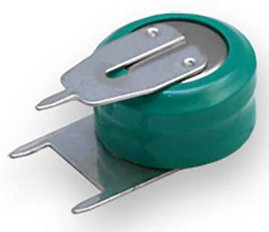 Varta V2/15H-SLF ++/- Gombakku V 15H NiMH 15 mAh 2.4 V 1 db