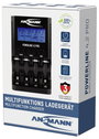 Ansmann Powerline 4.2 Pro Hengeres akku töltő NiCd, NiMH Mikro (AAA), Ceruza (AA) 3. bélyegkép