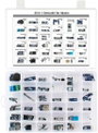 Allnet 4duino_40in1_Kit1 Érzékelő készlet 1 készlet Alkalmas: Arduino 4. bélyegkép