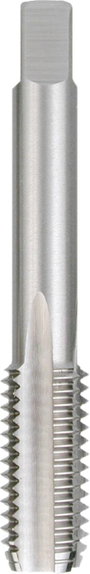 RUKO 230 020-3 Kézi menetfúró Készrevágó Metrikus M2 Jobb vágó DIN 352 HSS 1 db bélyegkép