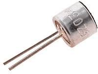 EMY-63M (-38 DB) Mikrofonkapszula 3 - 10 V/DC Frekvrencia tartomány=30 Hz - 20000 Hz