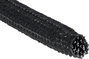 HellermannTyton 170-60400 HEGSAS04-PET-BK Fonat védőtömlő Fekete Poliészter 2 - 8 mm méteráru bélyegkép