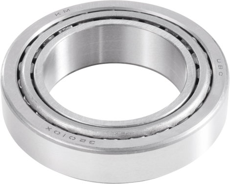 UBC Bearing 30205 A Kúpcsapágy Furat átmérő 25 mm Külső átmérő 52 mm Fordulatszám (max.) 14000 fordu