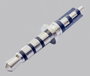BKL Electronic 1105022 Jack csatlakozó, 2,5 mm Dugó Pólusszám: 4 Sztereo 1 db bélyegkép