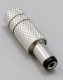 BKL Electronic 072686 Kisfeszültségű csatlakozó Dugó, egyenes 5.50 mm 2.10 mm 1 db bélyegkép