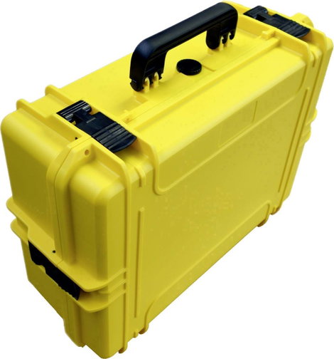 MAX PRODUCTS Max Products MAX505S-GE Univerzális Szerszámos hordtáska, tartalom nélkül 1 db (Sz x Ma 2. kép
