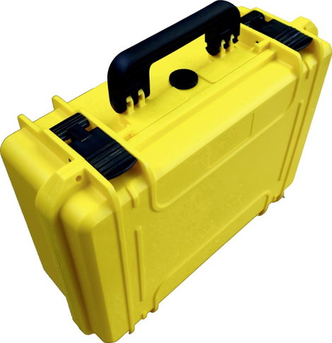 MAX PRODUCTS Max Products MAX430S-GE Univerzális Szerszámos hordtáska, tartalom nélkül 1 db (Sz x Ma 2. kép