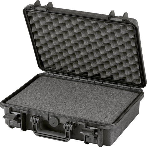 MAX PRODUCTS Max Products MAX380H115S Univerzális Szerszámos hordtáska, tartalom nélkül 1 db (Sz x M