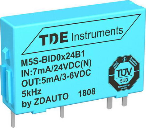 ZDAuto BID0524B1 I/O modul 1 db