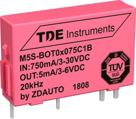ZDAuto BOT05750D1 I/O modul 1 db
