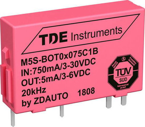 ZDAuto BOT05750D1 I/O modul 1 db
