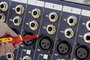 VDE plusz/mínusz csavarhúzó SL/PZ 2, penge hossz: 100 mm, Toolcraft TO-6326250 5. bélyegkép