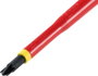 VDE plusz/mínusz csavarhúzó SL/PZ 2, penge hossz: 100 mm, Toolcraft TO-6326250 7. bélyegkép