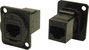 Cliff CP30223 RJ11 persely CP30223 Pólusszám 6P4C 1 db bélyegkép