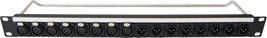 Cliff CP30183 XLR csatlakozó Alj, beépíthető, Dugó, beépíthető 1 db