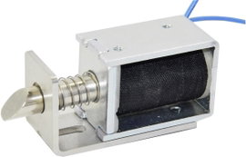 Intertec ITS-VEL-2620B-06VDC Reteszelő egység 6 V/DC 3.84 W