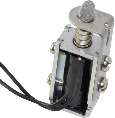 Intertec ITS-VEL-1510B-06VDC Reteszelő egység 6 V/DC 1.8 W 2. kép