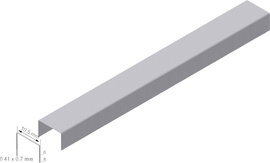 Tűzőkapocs VZ06CNK 6700 db Prebena VZ06CNK Méret (H x Sz) 6 mm x 10.5 mm