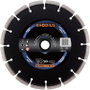 Rhodius 304095 DG70 Gyémánt bevonatú vágótárcsa Ø 230 mm Furat átmérő 22.23 mm Beton 1 db bélyegkép