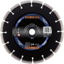 Rhodius 304095 DG70 Gyémánt bevonatú vágótárcsa Ø 230 mm Furat átmérő 22.23 mm Beton 1 db 2. bélyegkép