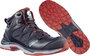Albatros ULTRATRAIL BLACK MID 636200-43 ESD Biztonsági csizma S3 Cipőméret (EU): 43 Fekete, Piros 1 bélyegkép