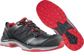 Albatros ULTRATRAIL BLACK LOW 646200-42 ESD Biztonsági cipő S3 Cipőméret (EU): 42 Fekete-piros 1 pár