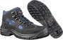Footguard SAFE MID 631840-43 Biztonsági csizma S3 Cipőméret (EU): 43 Fekete, Kék 1 db bélyegkép