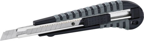 kwb 015109 Professzionális leválasztható kés kés automatikus zárolású funkcióval, 9 mm 1 db