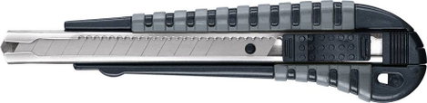 kwb 015109 Professzionális leválasztható kés kés automatikus zárolású funkcióval, 9 mm 1 db 3. kép