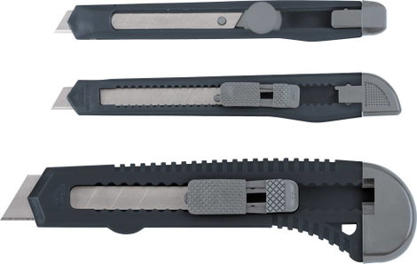 kwb 025995 Hobbi leválasztható késkészlet, 3 darab, 9 mm + 18 mm 1 db 4. kép