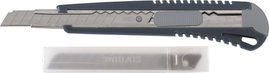 kwb 026690 Hobbiból készült késkészlet 5 tartalék pengével, 9 mm 1 db
