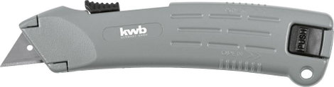 kwb 015210 Professzionális biztonsági trapézkés kés, 173 mm 1 db 2. kép