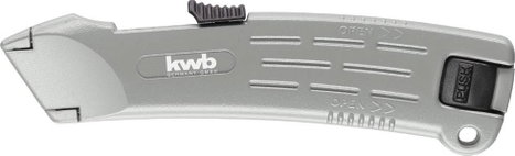 kwb 015210 Professzionális biztonsági trapézkés kés, 173 mm 1 db 3. kép