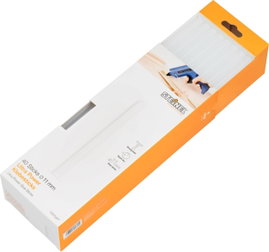 Steinel 40 Klebesticks ULTRA Power 1 kg/250 mm Ragasztópisztoly rúd 11 mm 250 mm 40 db