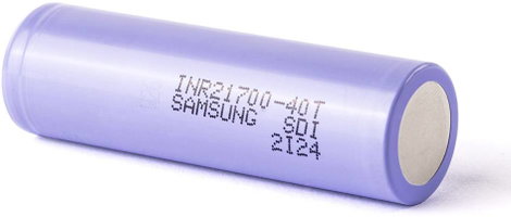 Samsung neu Speciális akku 21700 Flat-top Lítiumion 3.6 V 4000 mAh 2. kép