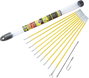 MightyRod PRO kábelhúzó készlet, 3,3 méter T5419 C.K 1 db bélyegkép